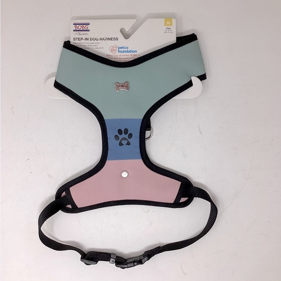 Step-In Dog Harness